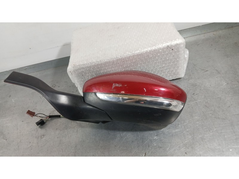 Recambio de retrovisor izquierdo para peugeot 208 i (ca_, cc_) 1.2 vti 82 referencia OEM IAM 1611240280  