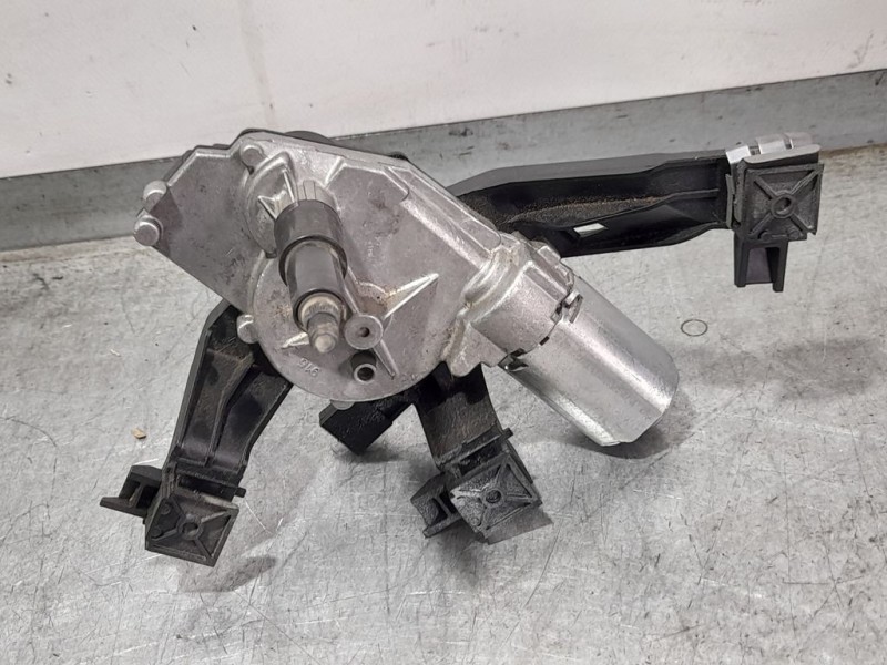 Recambio de motor limpia trasero para peugeot 207 x-line referencia OEM IAM 9652418780  