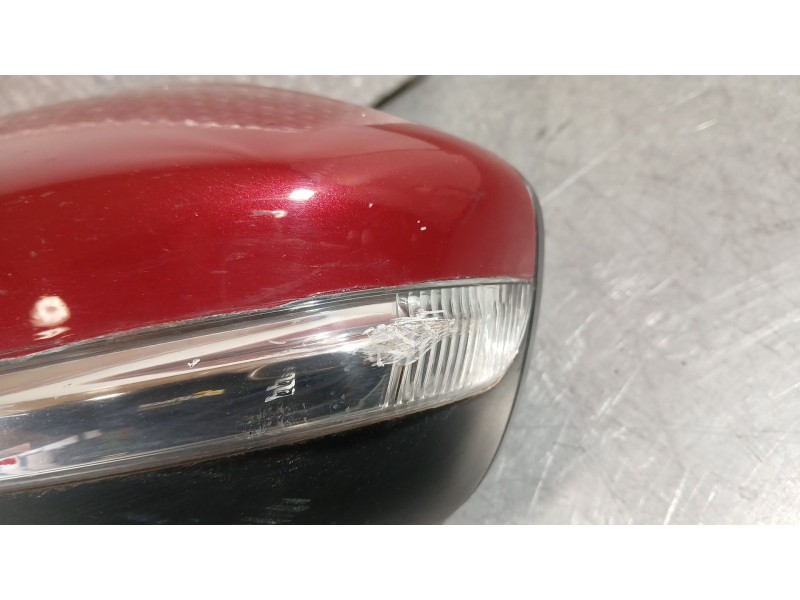Recambio de retrovisor izquierdo para peugeot 208 i (ca_, cc_) 1.2 vti 82 referencia OEM IAM 1611240280  