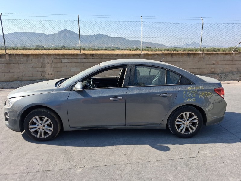 chevrolet cruze (j300) del año 2013