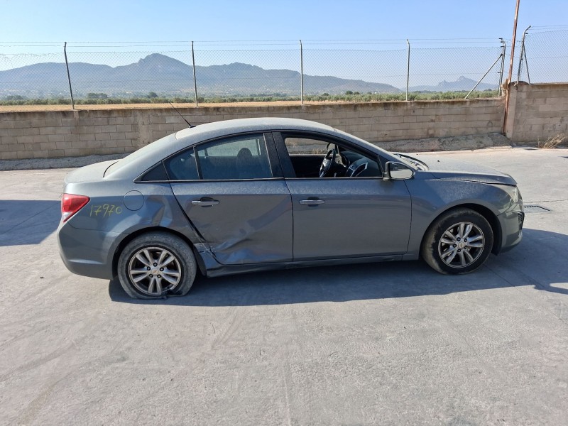 chevrolet cruze (j300) del año 2013