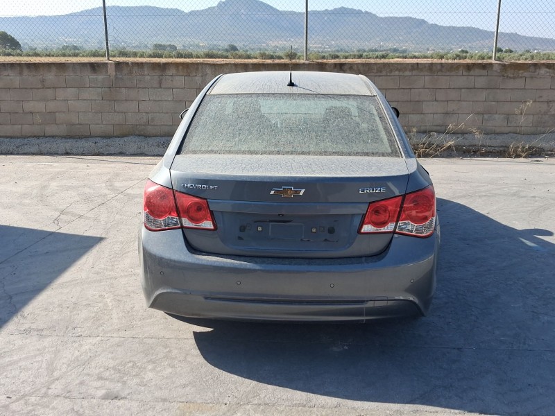 chevrolet cruze (j300) del año 2013