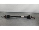 Recambio de transmision delantera derecha para peugeot 208 i (ca_, cc_) 1.2 vti 82 referencia OEM IAM 9803959680  