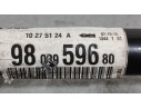 Recambio de transmision delantera derecha para peugeot 208 i (ca_, cc_) 1.2 vti 82 referencia OEM IAM 9803959680  