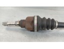 Recambio de transmision delantera derecha para peugeot 208 i (ca_, cc_) 1.2 vti 82 referencia OEM IAM 9803959680  