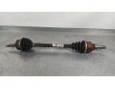 Recambio de transmision delantera izquierda para peugeot 208 i (ca_, cc_) 1.2 vti 82 referencia OEM IAM 9803959580  