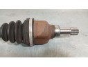 Recambio de transmision delantera izquierda para peugeot 208 i (ca_, cc_) 1.2 vti 82 referencia OEM IAM 9803959580  
