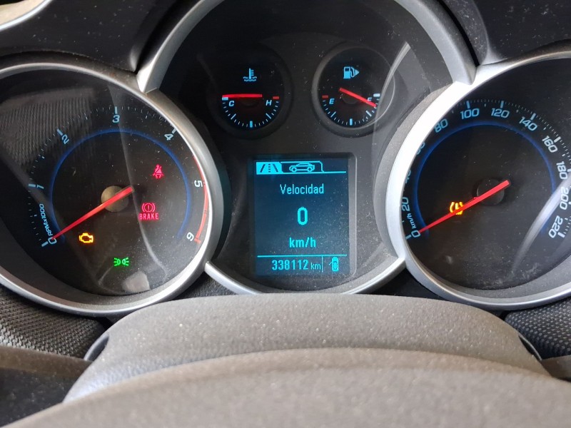 chevrolet cruze (j300) del año 2013
