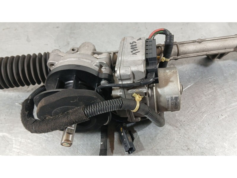 Recambio de cremallera direccion para peugeot 208 i (ca_, cc_) 1.2 vti 82 referencia OEM IAM 1627690480  