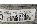 Recambio de alternador para peugeot 208 i (ca_, cc_) 1.2 vti 82 referencia OEM IAM 9806007480  