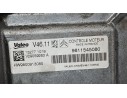 Recambio de centralita motor uce para peugeot 208 i (ca_, cc_) 1.2 vti 82 referencia OEM IAM 1612859880  