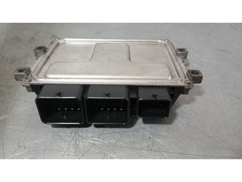 Recambio de centralita motor uce para peugeot 208 i (ca_, cc_) 1.2 vti 82 referencia OEM IAM 1612859880  