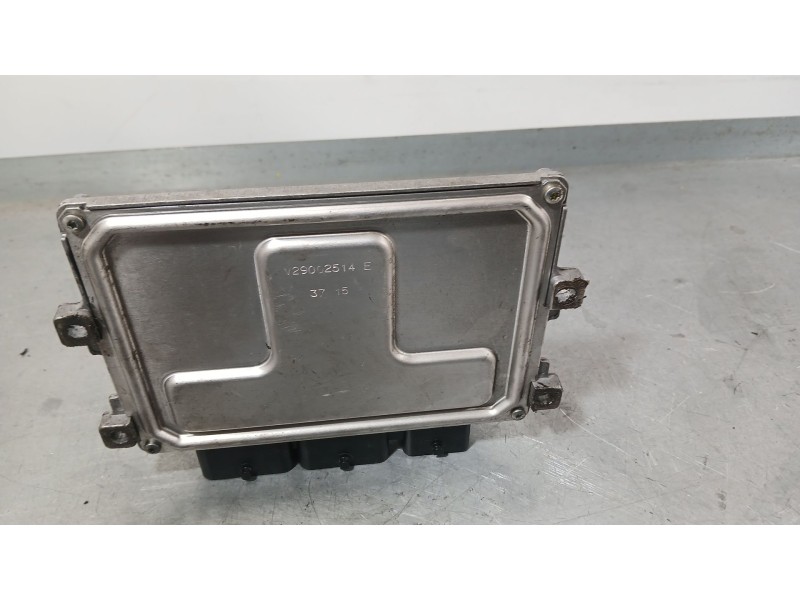 Recambio de centralita motor uce para peugeot 208 i (ca_, cc_) 1.2 vti 82 referencia OEM IAM 1612859880  