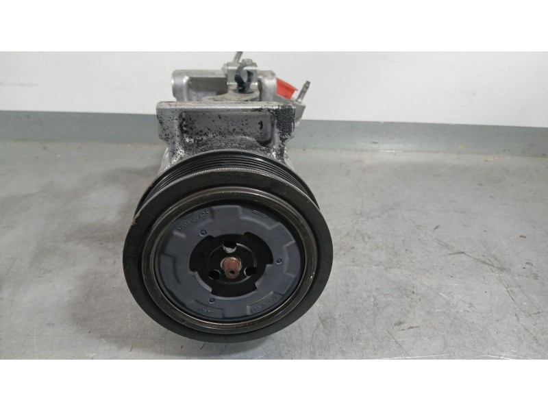 Recambio de compresor aire acondicionado para peugeot 208 i (ca_, cc_) 1.2 vti 82 referencia OEM IAM 9822184980  