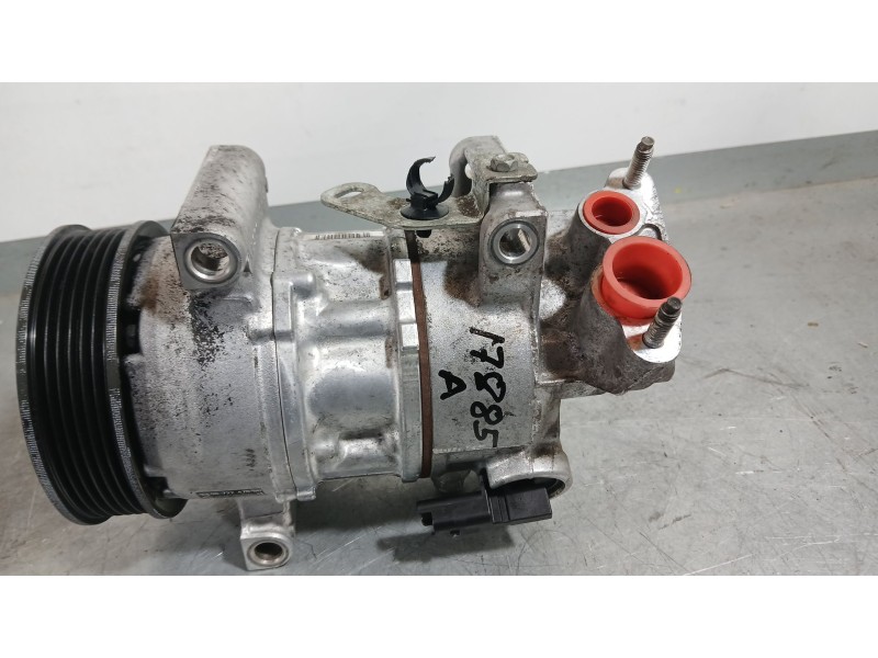 Recambio de compresor aire acondicionado para peugeot 208 i (ca_, cc_) 1.2 vti 82 referencia OEM IAM 9822184980  