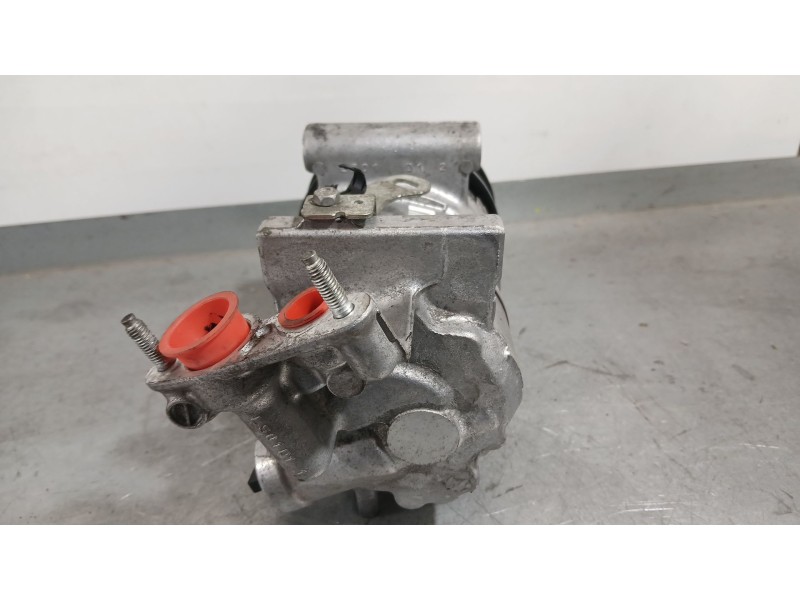 Recambio de compresor aire acondicionado para peugeot 208 i (ca_, cc_) 1.2 vti 82 referencia OEM IAM 9822184980  