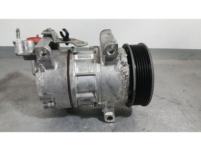 Recambio de compresor aire acondicionado para peugeot 208 i (ca_, cc_) 1.2 vti 82 referencia OEM IAM 9822184980  
