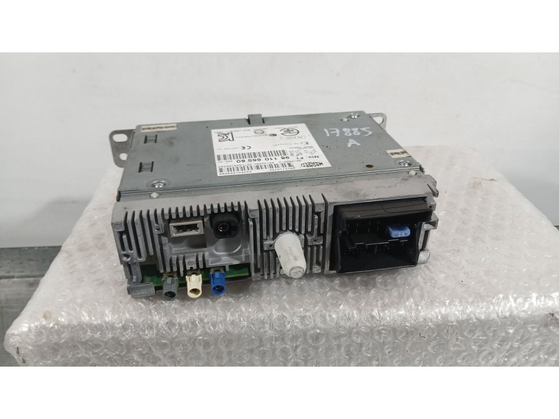 Recambio de sistema audio / radio para peugeot 208 i (ca_, cc_) 1.2 vti 82 referencia OEM IAM   