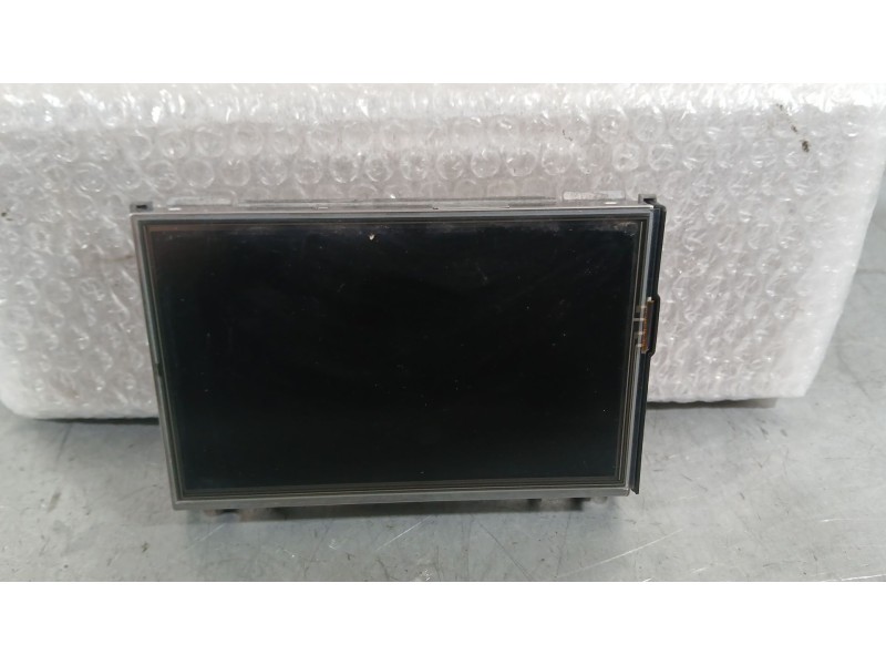 Recambio de sistema navegacion gps para peugeot 208 i (ca_, cc_) 1.2 vti 82 referencia OEM IAM 98097243XU  