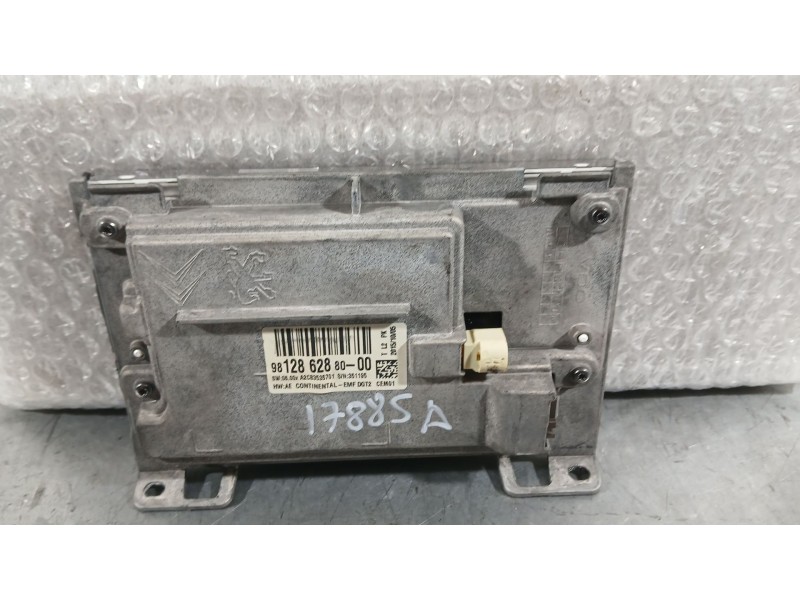 Recambio de sistema navegacion gps para peugeot 208 i (ca_, cc_) 1.2 vti 82 referencia OEM IAM 98097243XU  