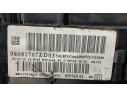 Recambio de mando luces y limpia para peugeot 208 i (ca_, cc_) 1.2 vti 82 referencia OEM IAM 98081767ZD  