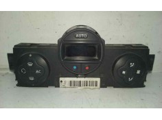 Recambio de mando climatizador para renault megane ii berlina 3p confort dynamique referencia OEM IAM 69340005 820007052 VALEO