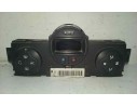 Recambio de mando climatizador para renault megane ii berlina 3p confort dynamique referencia OEM IAM 69340005 820007052 VALEO
