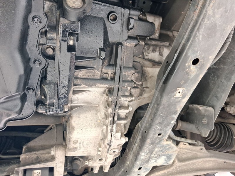 Recambio de caja cambios para chevrolet cruze (j300) 2.0 cdi referencia OEM IAM 55582863  