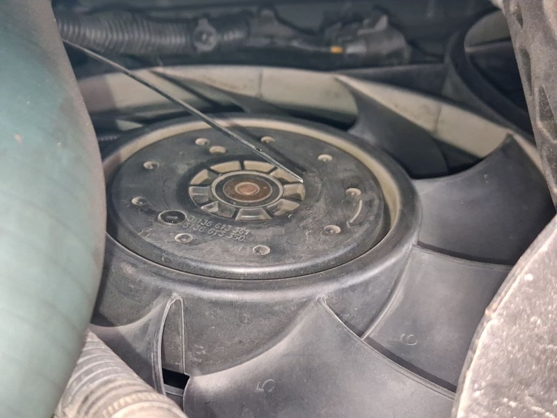 Recambio de electroventilador para chevrolet cruze (j300) 2.0 cdi referencia OEM IAM 13337279  