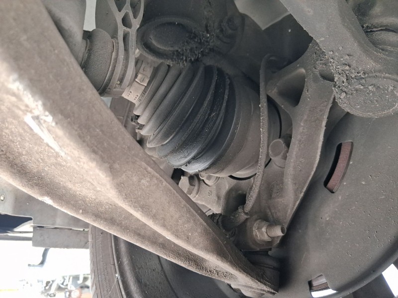 Recambio de mangueta delantera derecha para chevrolet cruze (j300) 2.0 cdi referencia OEM IAM 13319483  