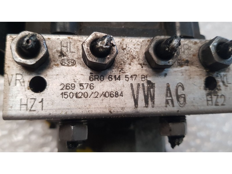 Recambio de abs para seat ibiza iv (6j5, 6p1) 1.2 tsi referencia OEM IAM 6R0614517S  