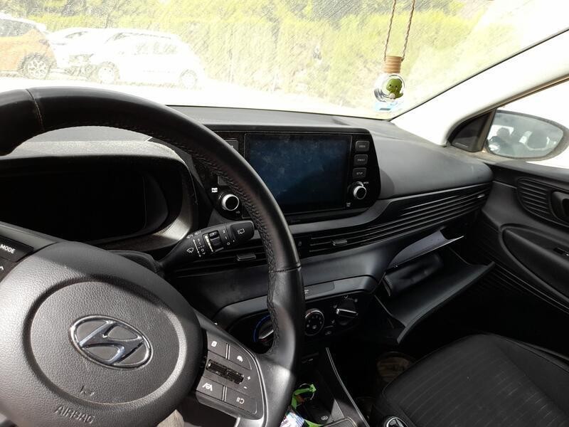 Recambio de kit airbag para hyundai i20 iii (bc3, bi3) 1.0 t-gdi referencia OEM IAM  C/SALPICADERO Y PRETENSORES 