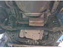 Recambio de puente trasero para chevrolet cruze (j300) 2.0 cdi referencia OEM IAM 13314328  