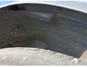 Recambio de plastico pase rueda tras. izq. para chevrolet cruze (j300) 2.0 cdi referencia OEM IAM 95953138  