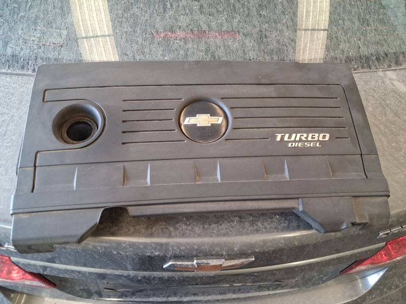 Recambio de tapa motor para chevrolet cruze (j300) 2.0 cdi referencia OEM IAM   