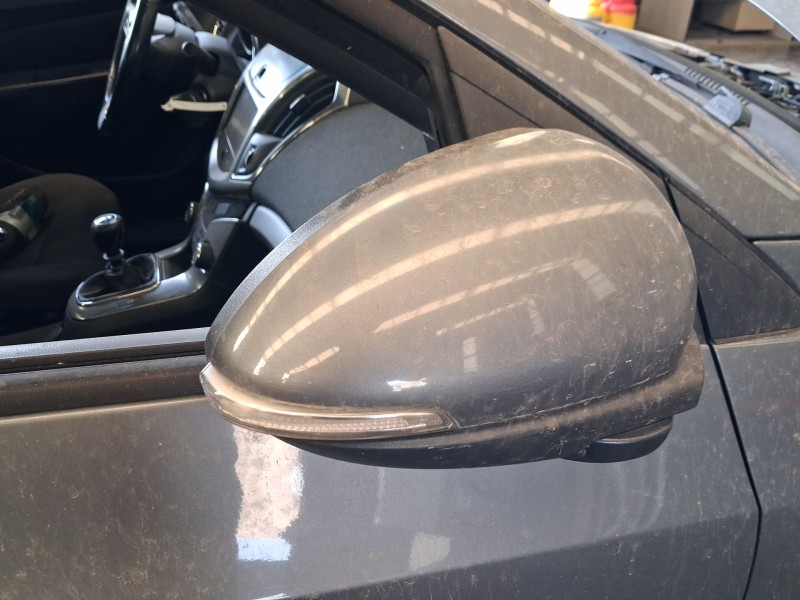 Recambio de retrovisor derecho para chevrolet cruze (j300) 2.0 cdi referencia OEM IAM 42456937 ELÉCTRICO 