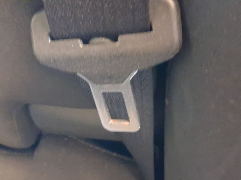 Recambio de cinturon seguridad trasero izquierdo para chevrolet cruze (j300) 2.0 cdi referencia OEM IAM 13283161  