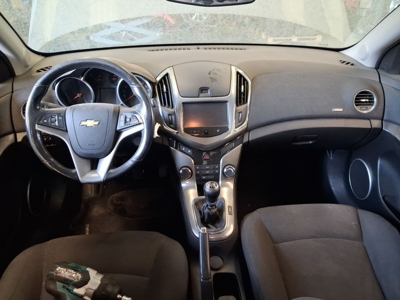 Recambio de kit airbag para chevrolet cruze (j300) 2.0 cdi referencia OEM IAM 13286903  13286903 CONDUCTOR 13381059 ACOMPAÑANTE 