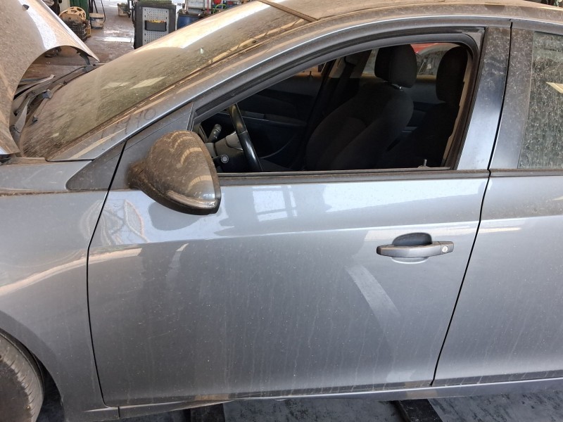 Recambio de puerta delantera izquierda para chevrolet cruze (j300) 2.0 cdi referencia OEM IAM 95987757  