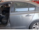 Recambio de puerta trasera izquierda para chevrolet cruze (j300) 2.0 cdi referencia OEM IAM 95987763  