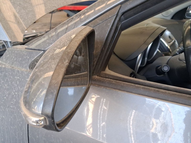 Recambio de retrovisor izquierdo para chevrolet cruze (j300) 2.0 cdi referencia OEM IAM 95063312 ELÉCTRICO 