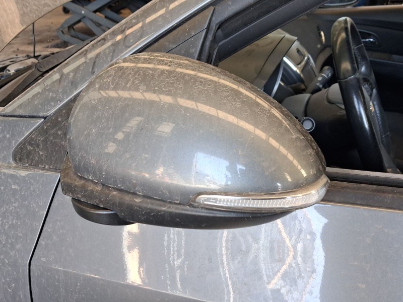 Recambio de retrovisor izquierdo para chevrolet cruze (j300) 2.0 cdi referencia OEM IAM 95063312 ELÉCTRICO 
