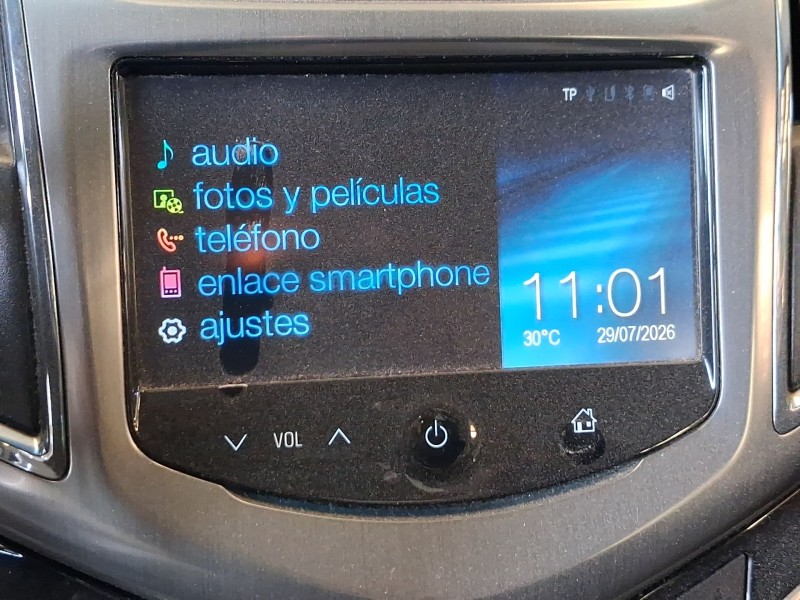 Recambio de sistema audio / radio cd para chevrolet cruze (j300) 2.0 cdi referencia OEM IAM   