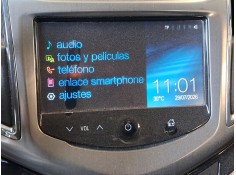 SISTEMA AUDIO / RADIO CD 