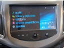 Recambio de sistema audio / radio cd para chevrolet cruze (j300) 2.0 cdi referencia OEM IAM   