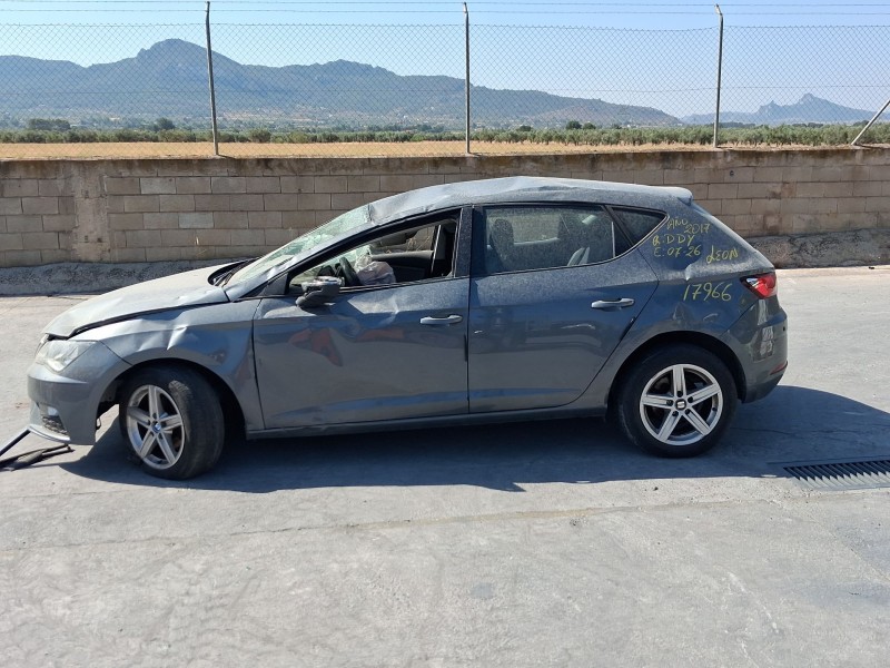seat leon (5f1) del año 2017