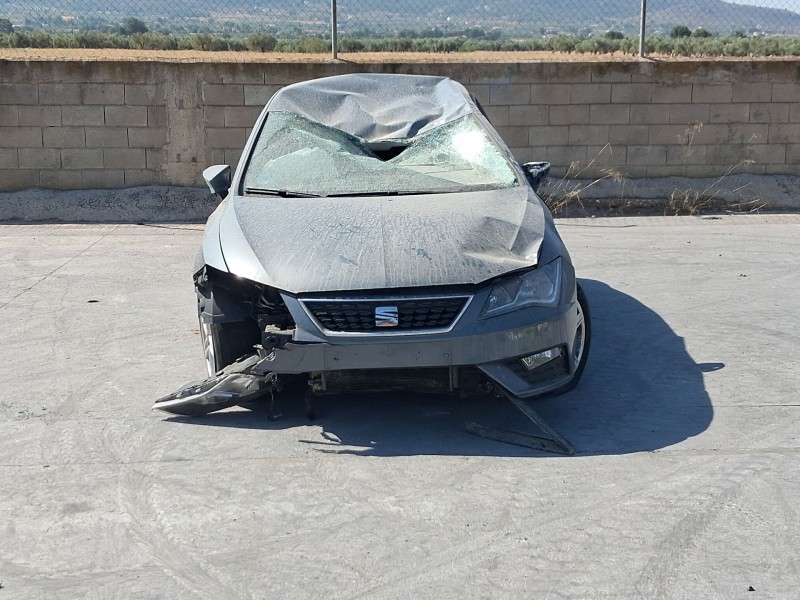 seat leon (5f1) del año 2017