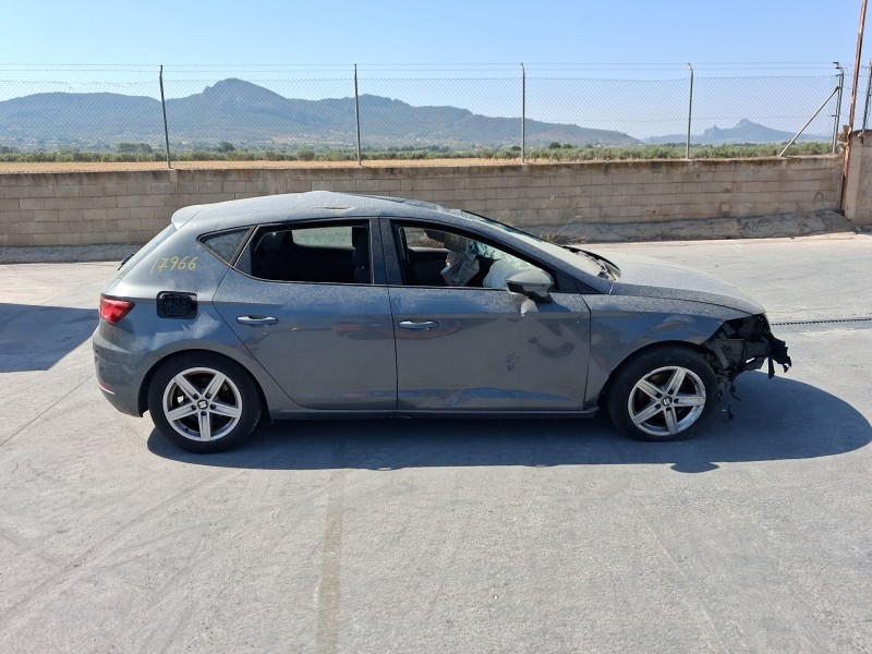 seat leon (5f1) del año 2017
