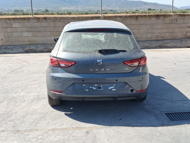seat leon (5f1) del año 2017
