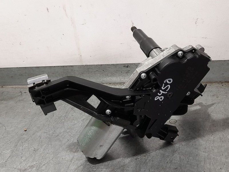 Recambio de motor limpia trasero para peugeot 207 x-line referencia OEM IAM 9652418780  